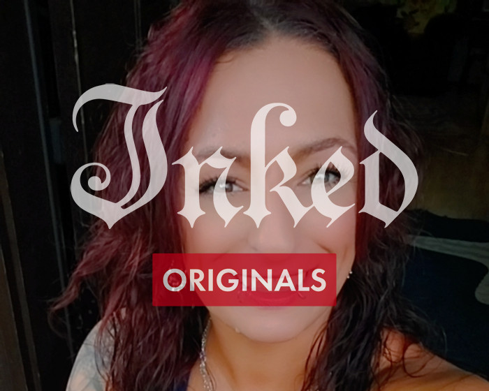 Jenna brady Inked Originals