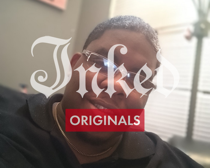 Jamar Taylor Inked Originals