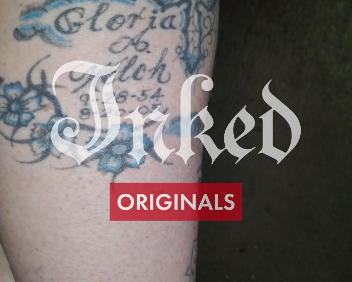 Andrew Welch | Inked Originals