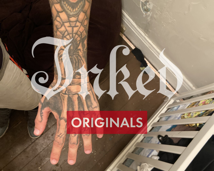 Sebastian Evans | Inked Originals