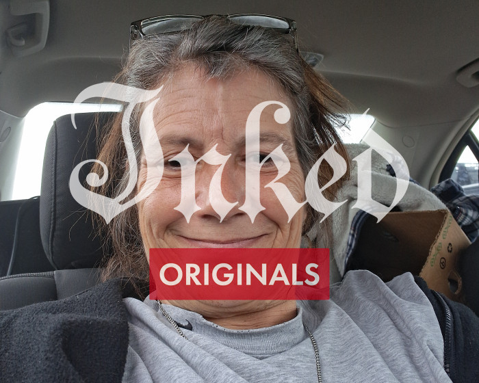 Susan Inked Originals