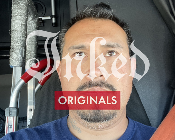 Felipe Ramirez Inked Originals