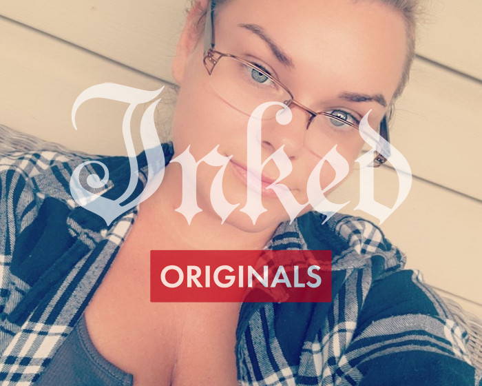 Heidi Reed Inked Originals