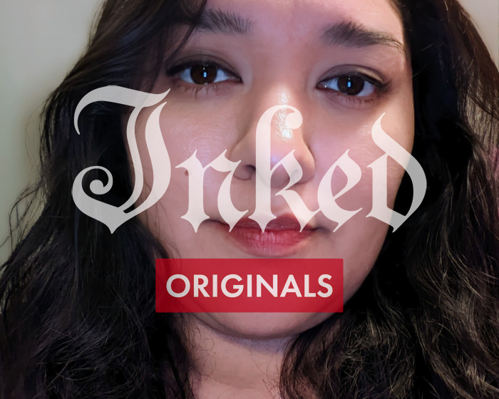 Vanessa Garcia Inked Originals