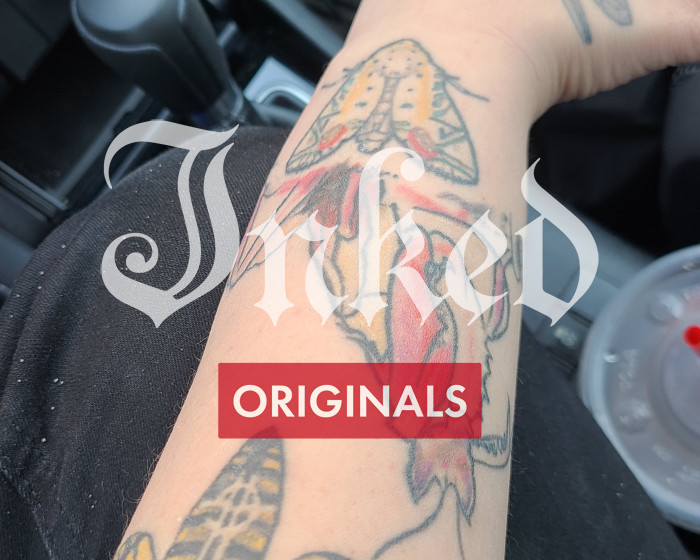 Sam M | Inked Originals
