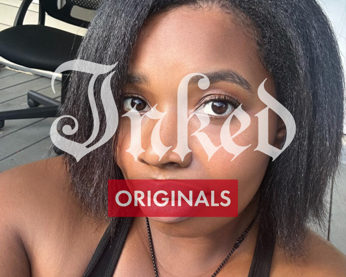 Azanda Azanda Lewis | Inked Originals