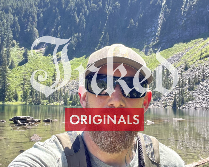 Shawn Bell Inked Originals