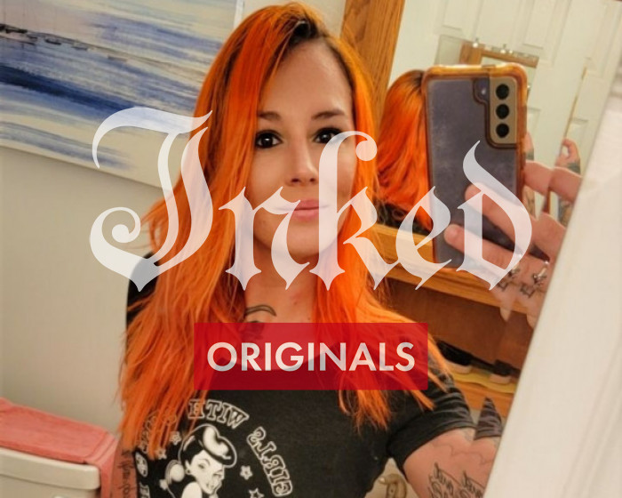 Amber | Inked Originals