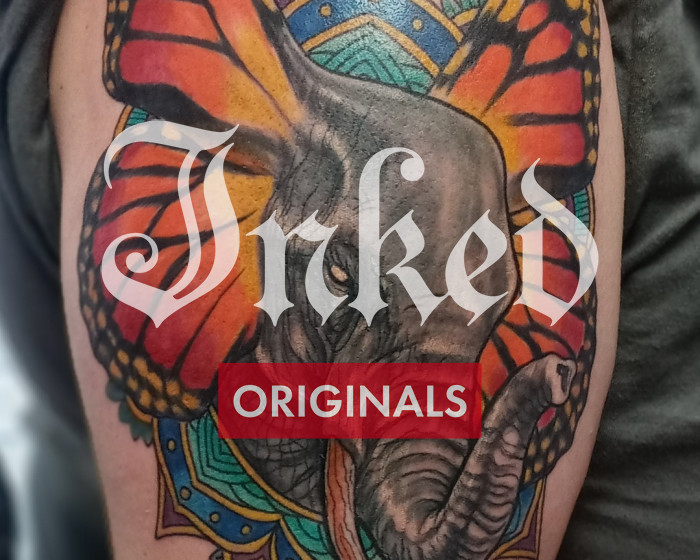 Jessica Inked Originals