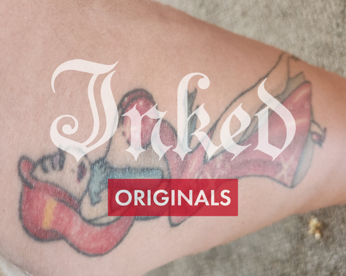 Jessica Inked Originals