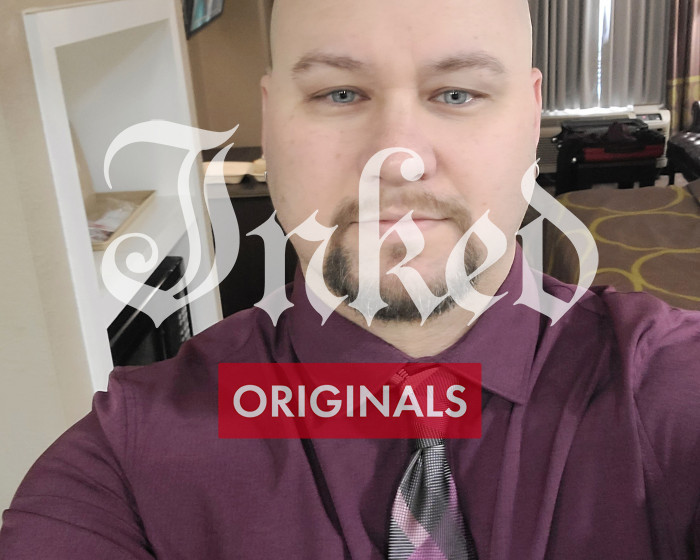 Brian Simpson | Inked Originals