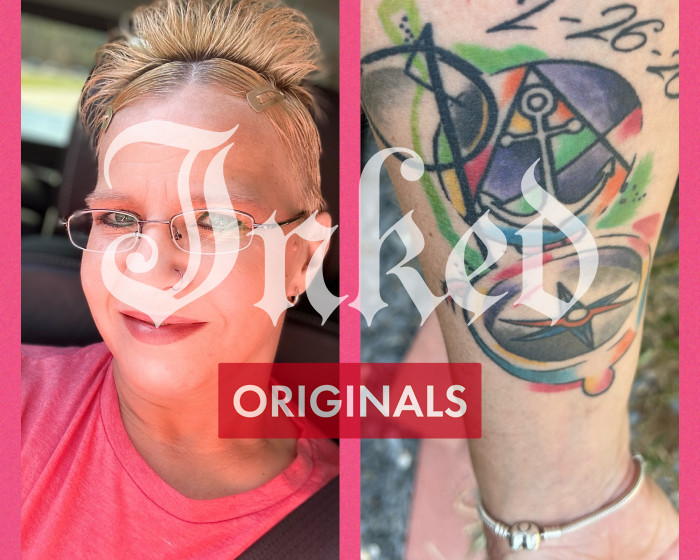 Laura Huggins | Inked Originals