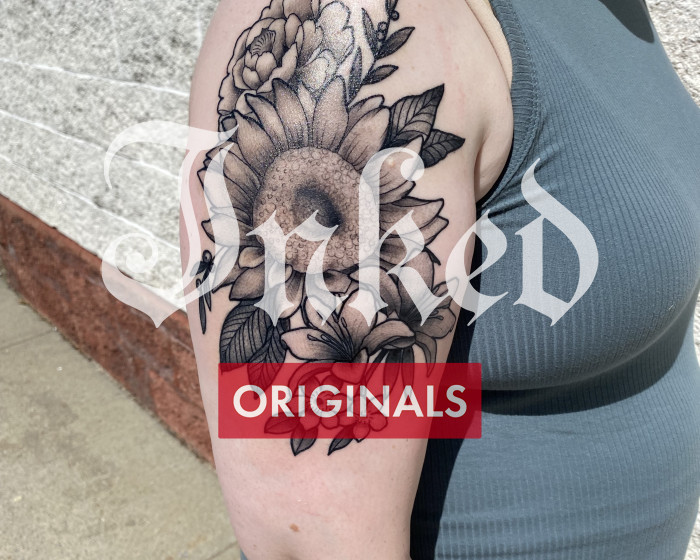 Sarah Inked Originals