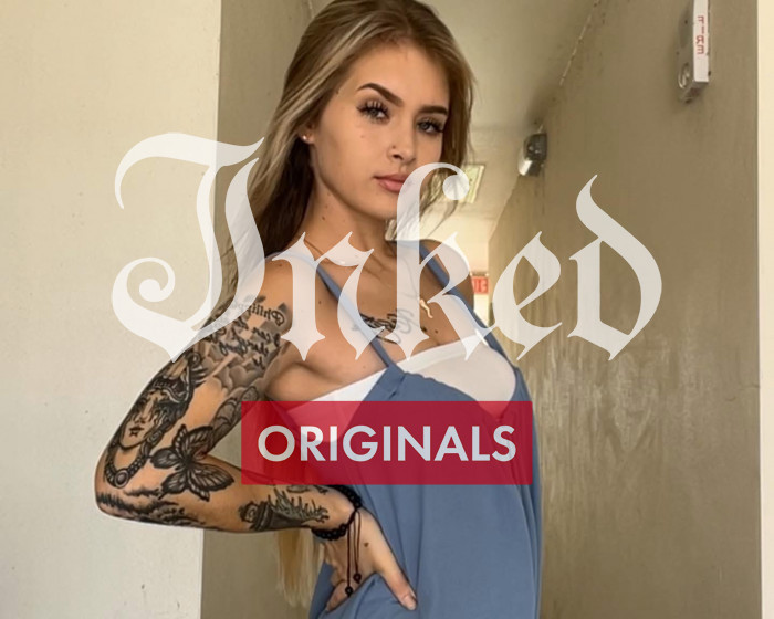 Kimberly Weckesser | Inked Originals