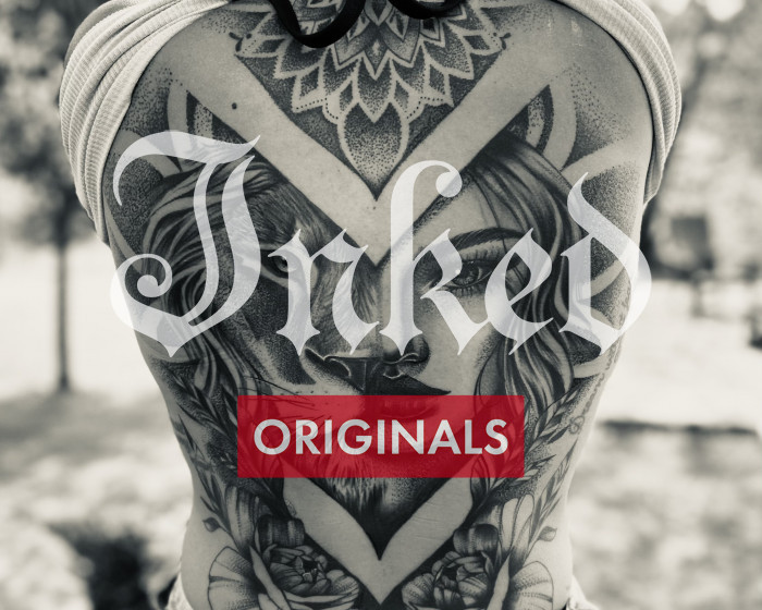 Meg B | Inked Originals