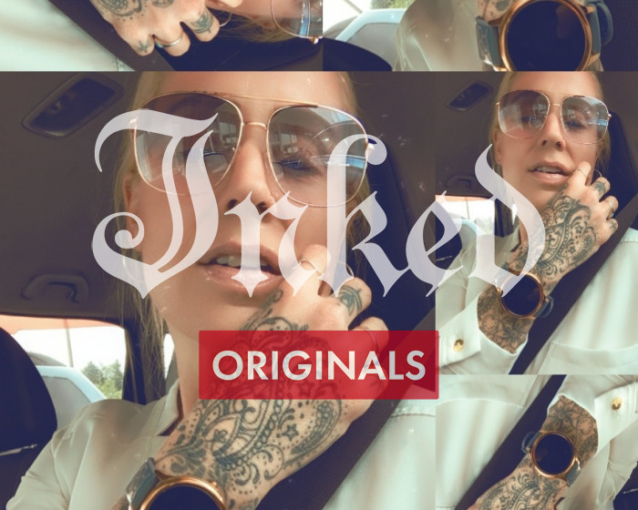 Ari Young Inked Originals