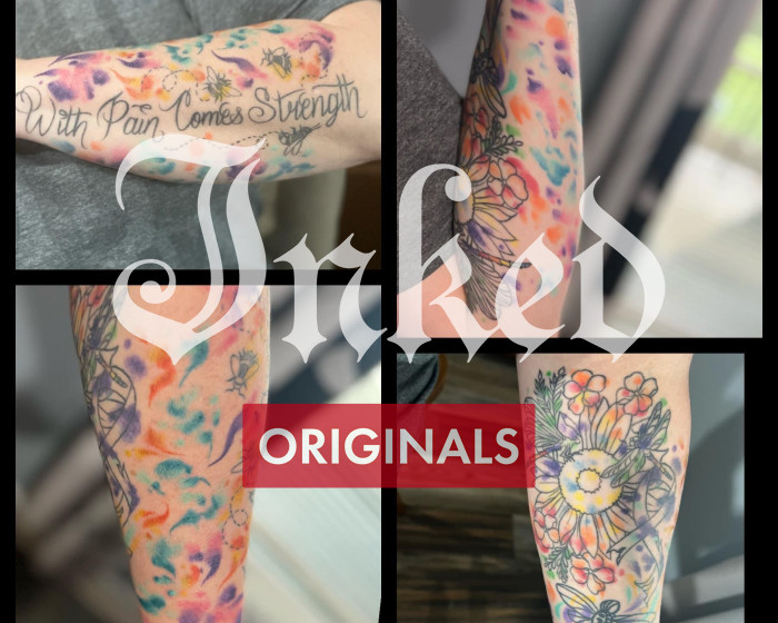 Nicole Inked Originals