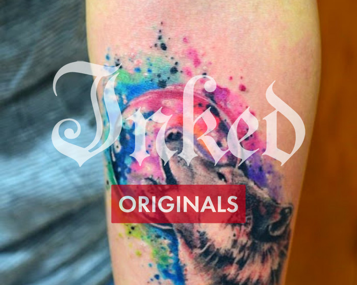 Jessica Inked Originals