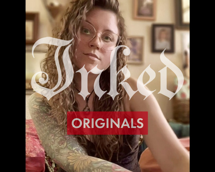 Sophie Peterson Inked Originals