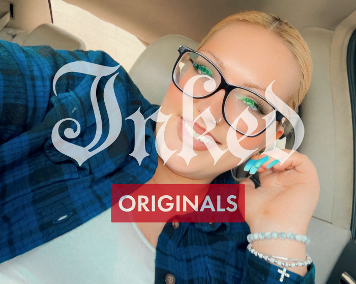 Taylor Denton Inked Originals