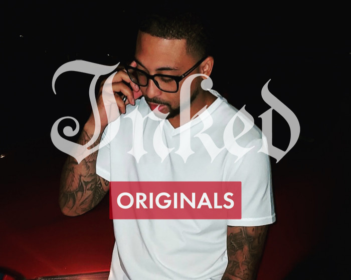Sean McKinnon | Inked Originals