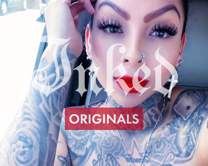 Sandra Santoyo | Inked Originals