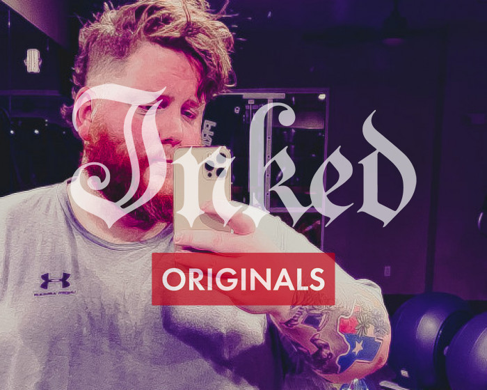 John Woodard Inked Originals