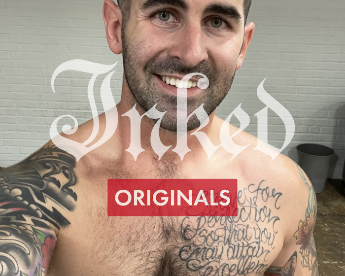 Jonathan Gunn Inked Originals