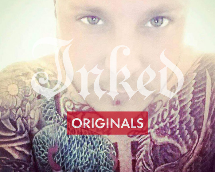 Barrett Davis | Inked Originals