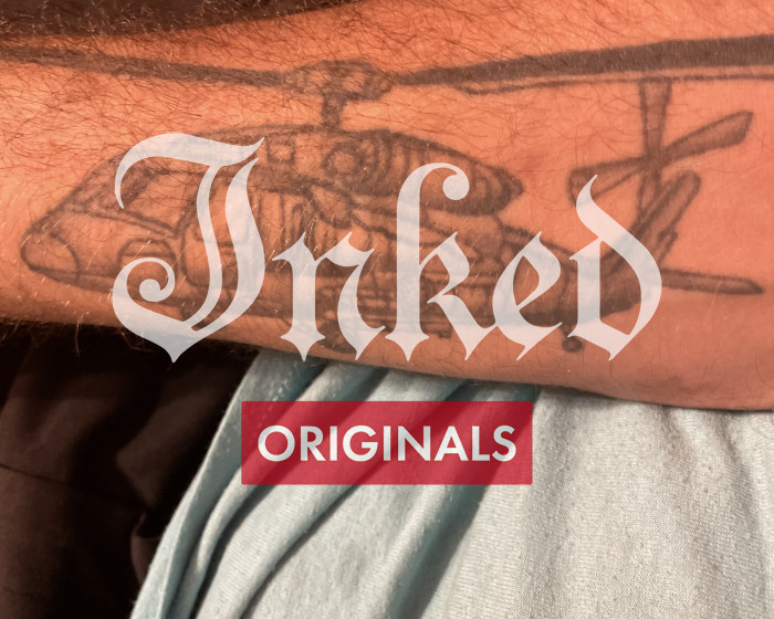 Joshua Jenkins Inked Originals