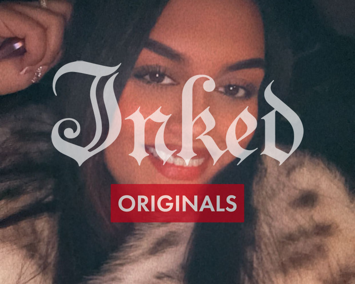 Aveena ishmael Inked Originals