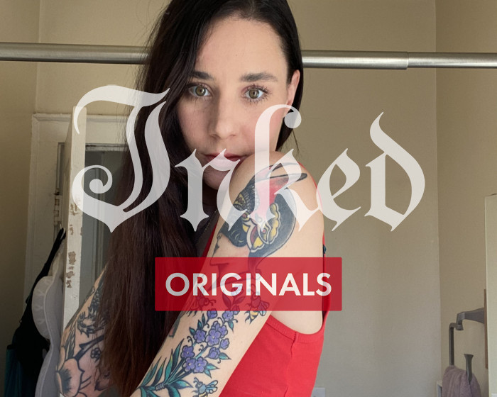 Kristen Nicole Inked Originals