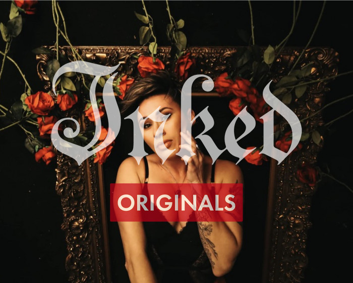 Brandy Garcia Inked Originals