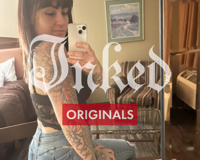 Megan McIntosh Inked Originals