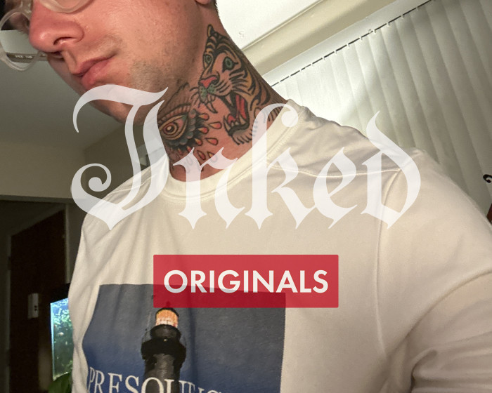 Christopher Cormier | Inked Originals