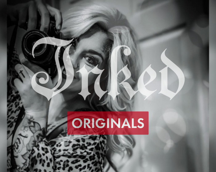 Brittany Durham Inked Originals