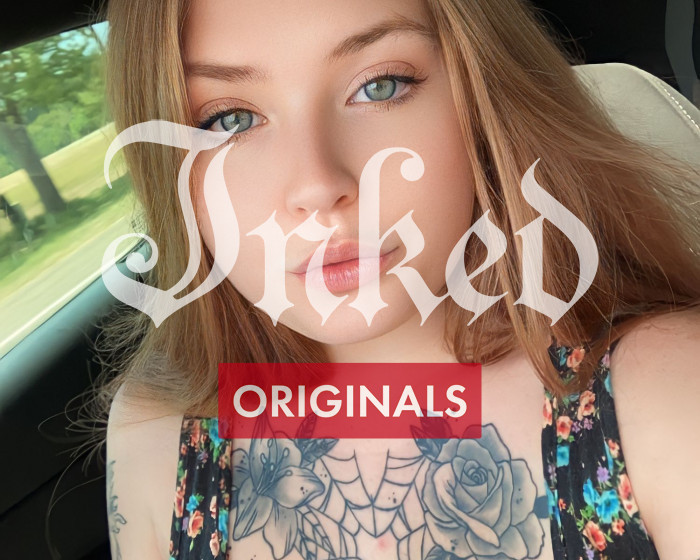 Olivia Thomas | Inked Originals