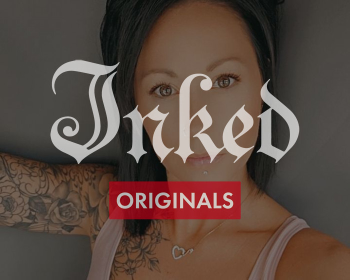 Nicole Inked Originals 8723