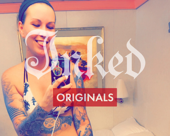 Jessica Inked Originals