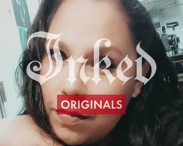 Esperanza Martinez Inked Originals