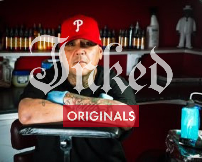 Alfredo Gonzales Inked Originals