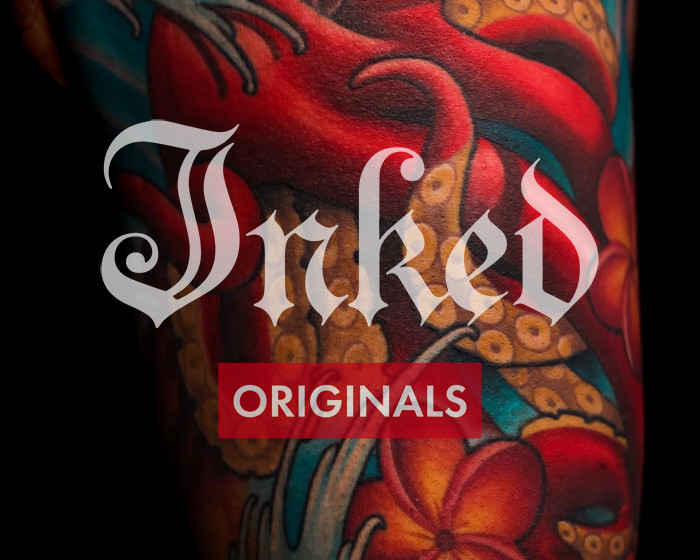 Noah Robert | Inked Originals