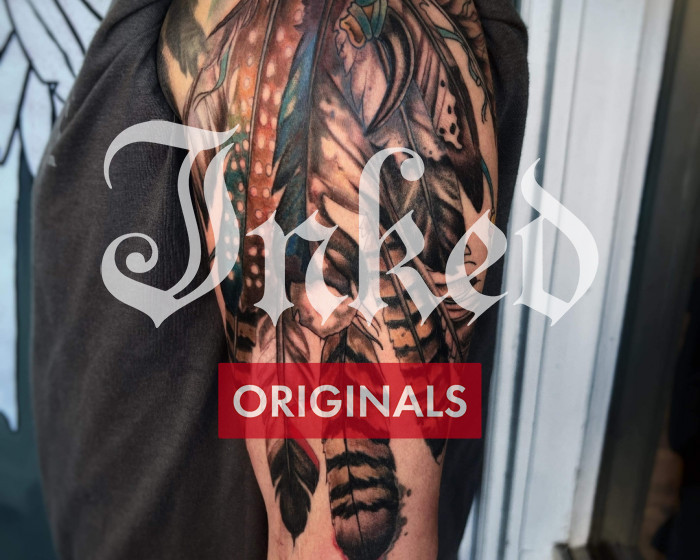 Cody harrell | Inked Originals