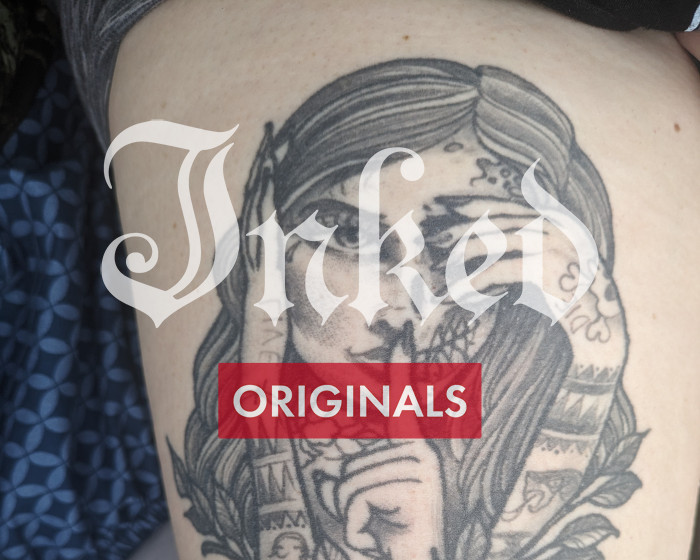 Connie Buck | Inked Originals