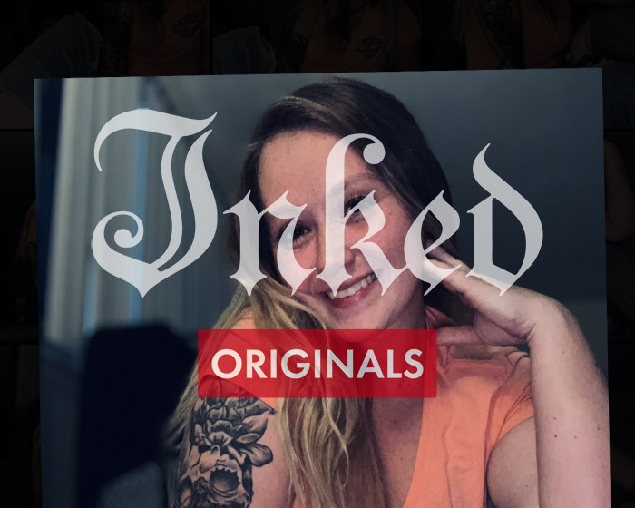 Sabrina Jay | Inked Originals