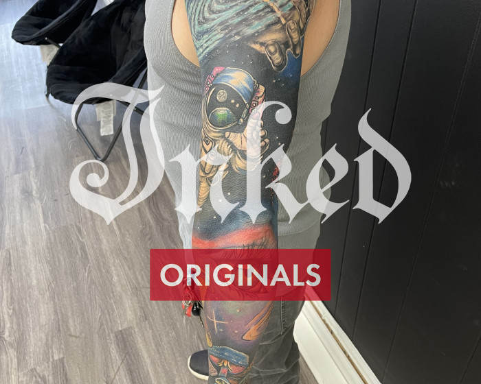 Kerry mcguire Inked Originals