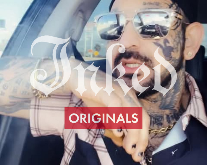Robert Reyes Robert Reyes | Inked Originals