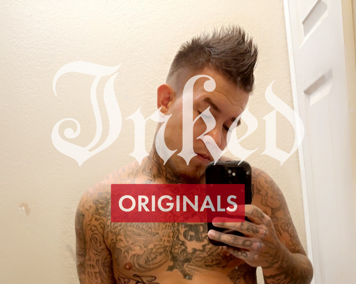 Cory G Inked Originals 4980