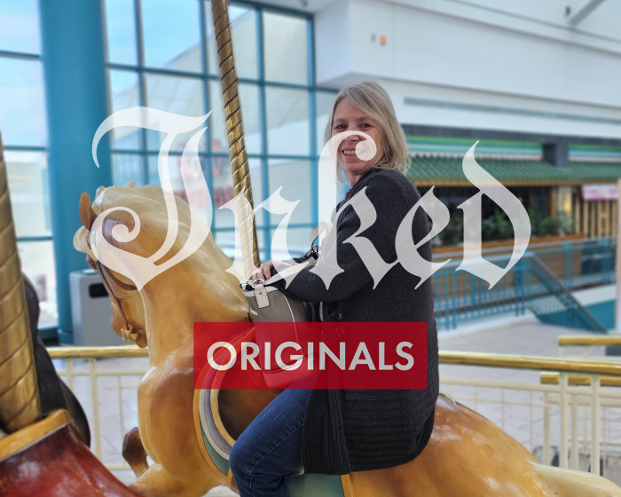 Susan Antalek Inked Originals