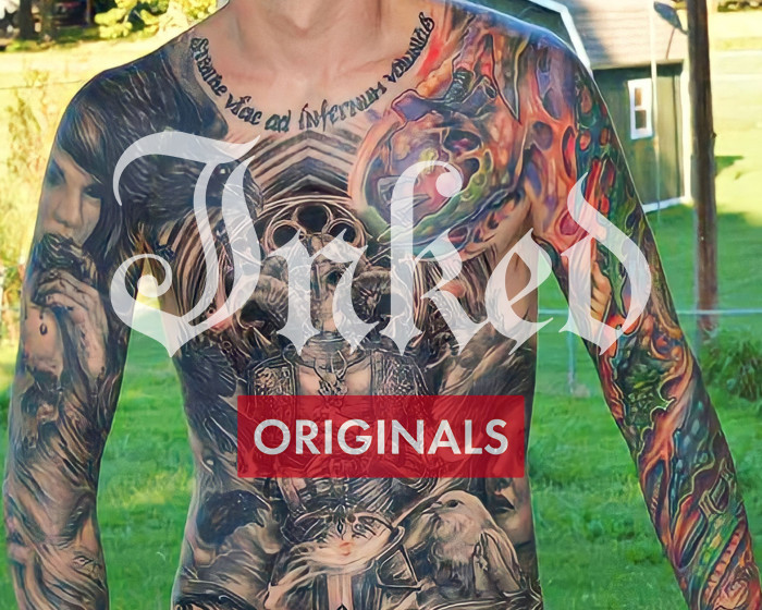 Joshua Wallis | Inked Originals